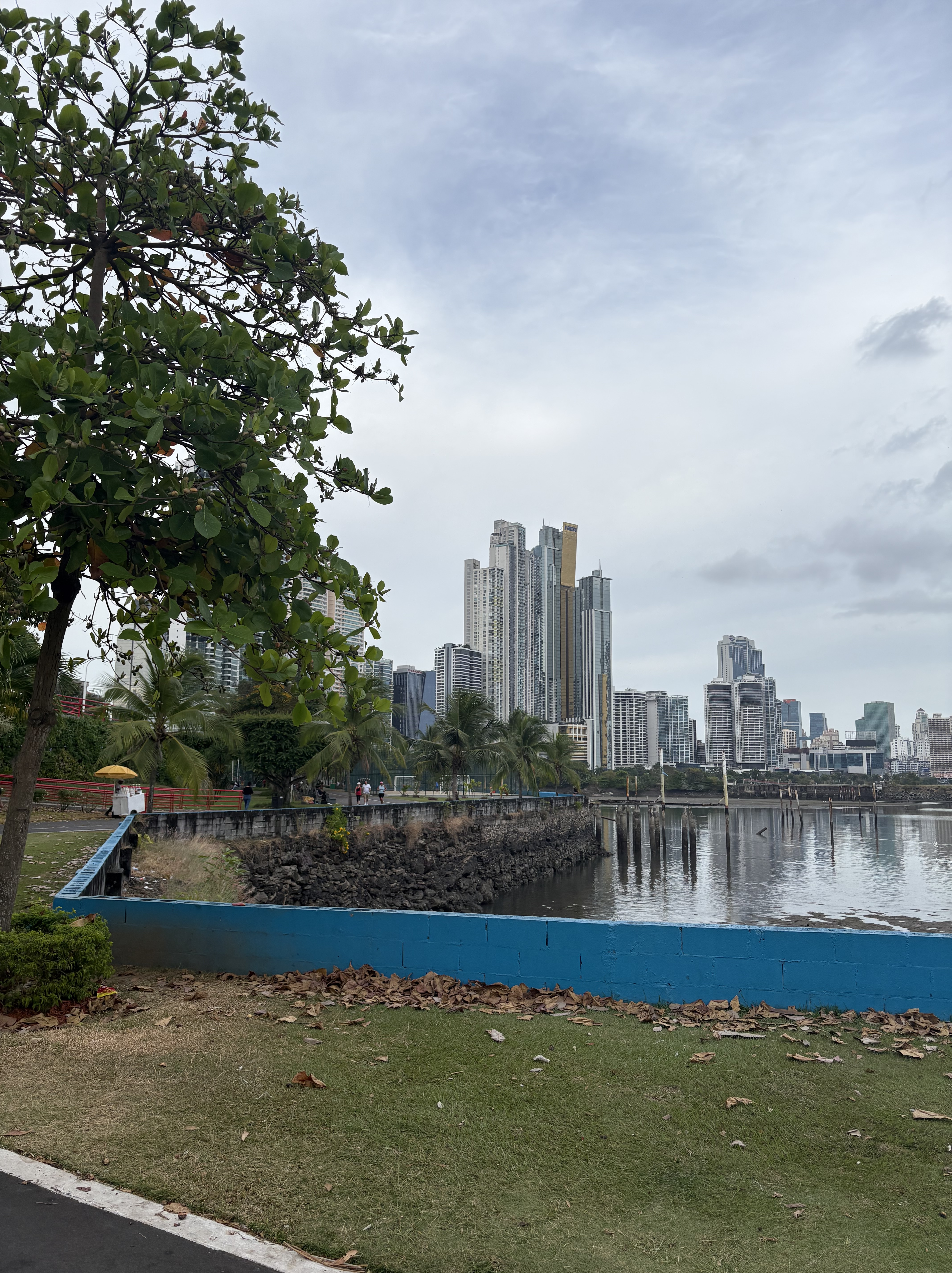 Pushing Through the Heavy to Experience Joy: Casco Viejo, Panama City, Panama