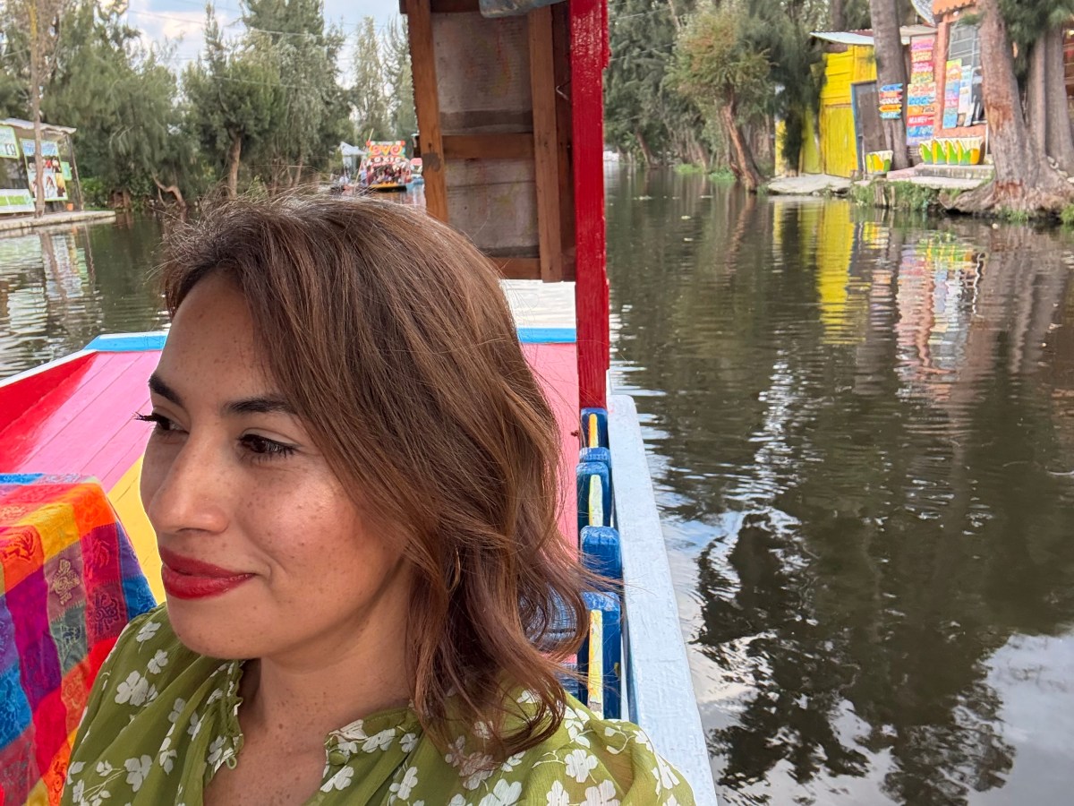 Mexico City, mi&nbsp;amor